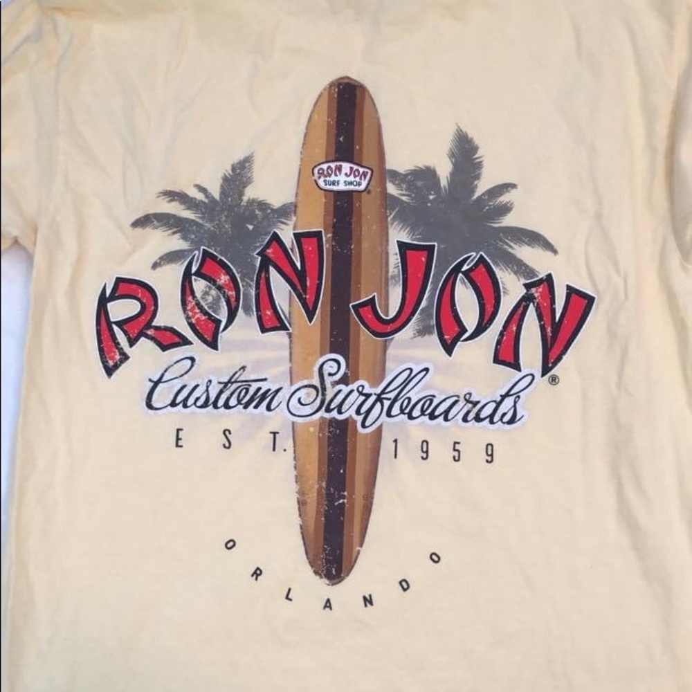 Ron Jon long sleeve shirt